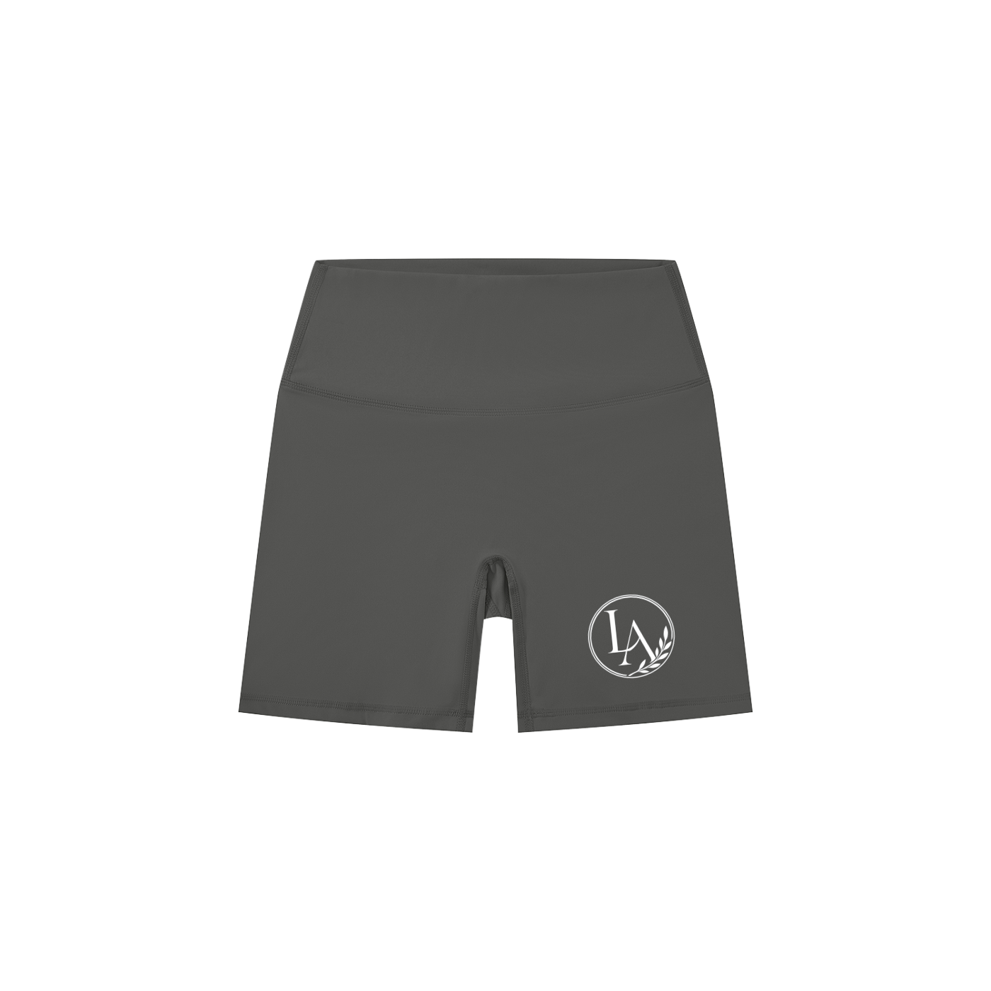 Luxuri Athletics Women's High-Waisted Biker Shorts