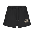 The Luxuri Academy Heavyweight Fleece Loose Fit Shorts