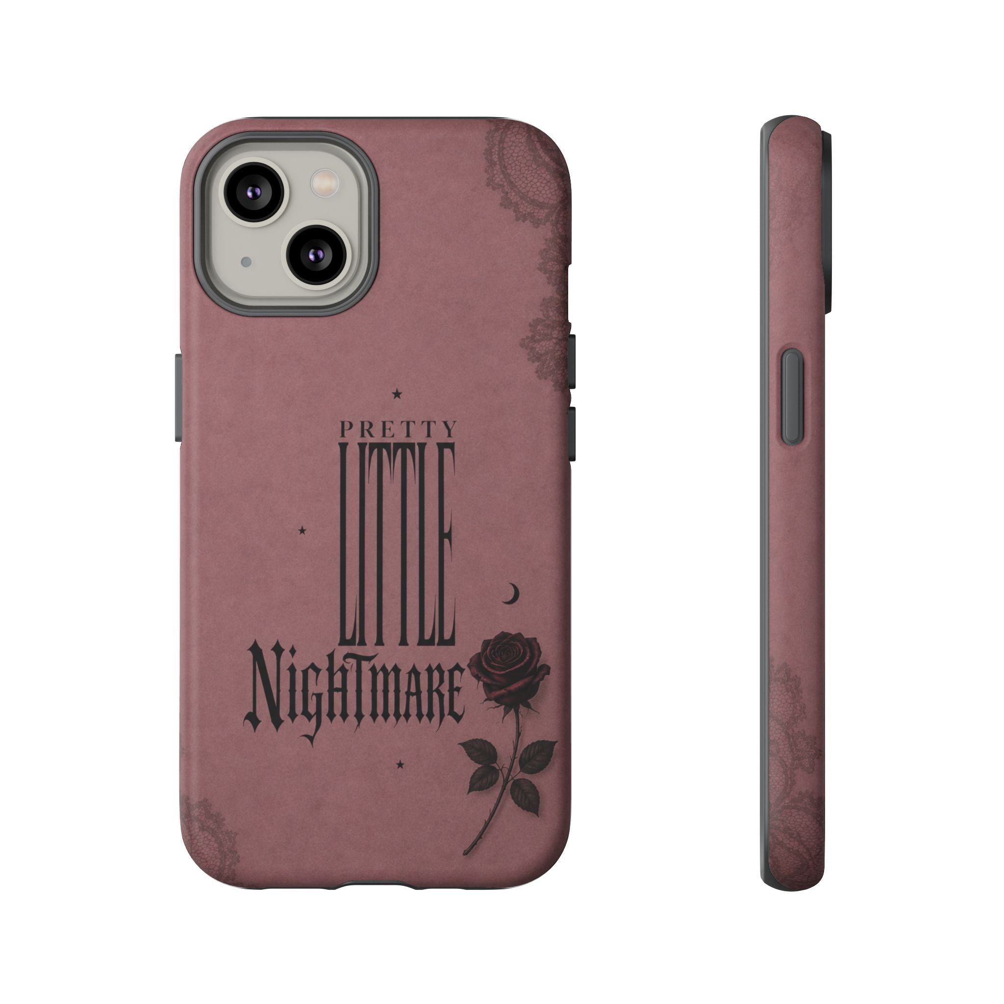 Pretty Little Nightmare Phone Case
