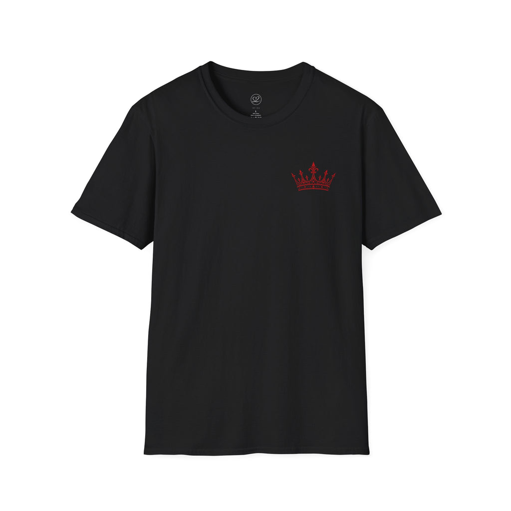 Crowned Through the Valley Premium Tee