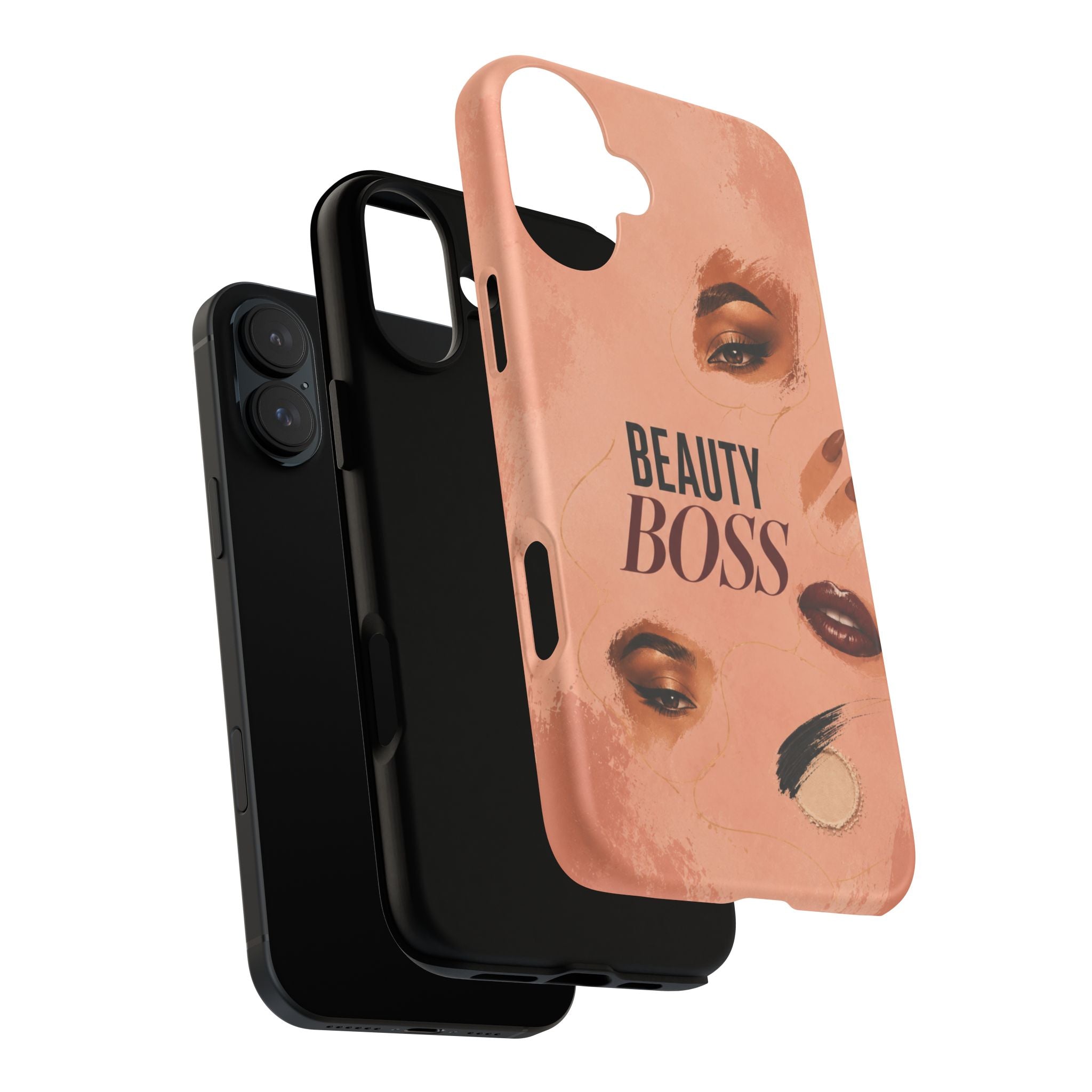 Beauty Boss Makeup Artist Phone Case
