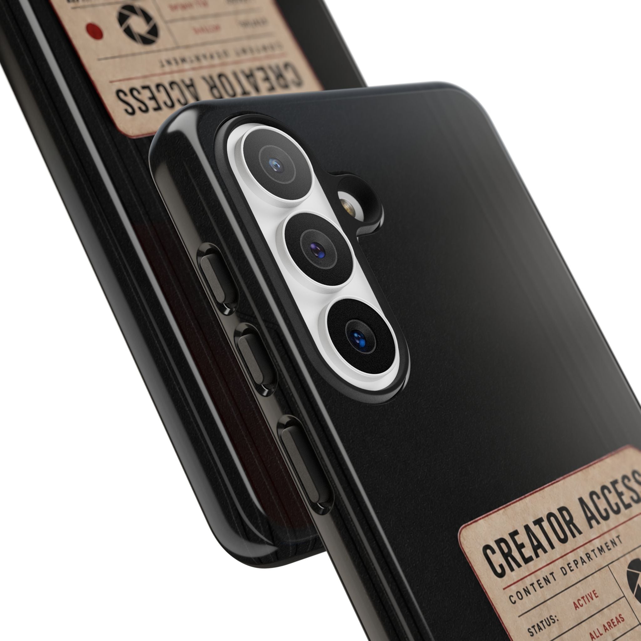 Creator Access Content Creator Phone Case