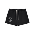 Luxuri Athletics Essential Fleece Drawstring Sweatshorts