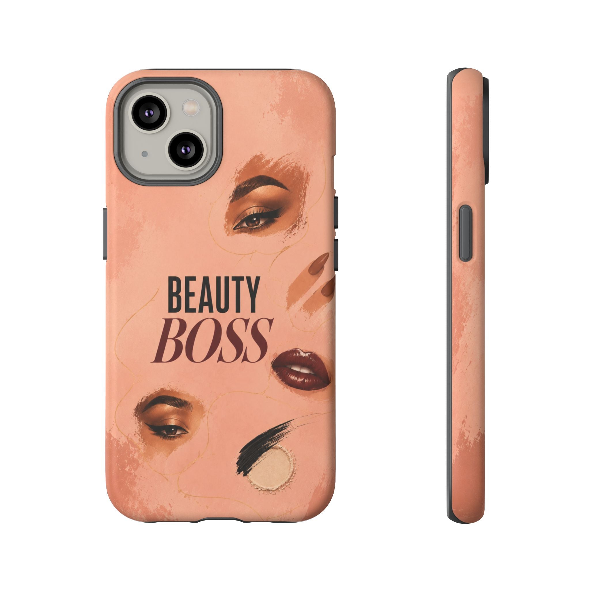 Beauty Boss Makeup Artist Phone Case