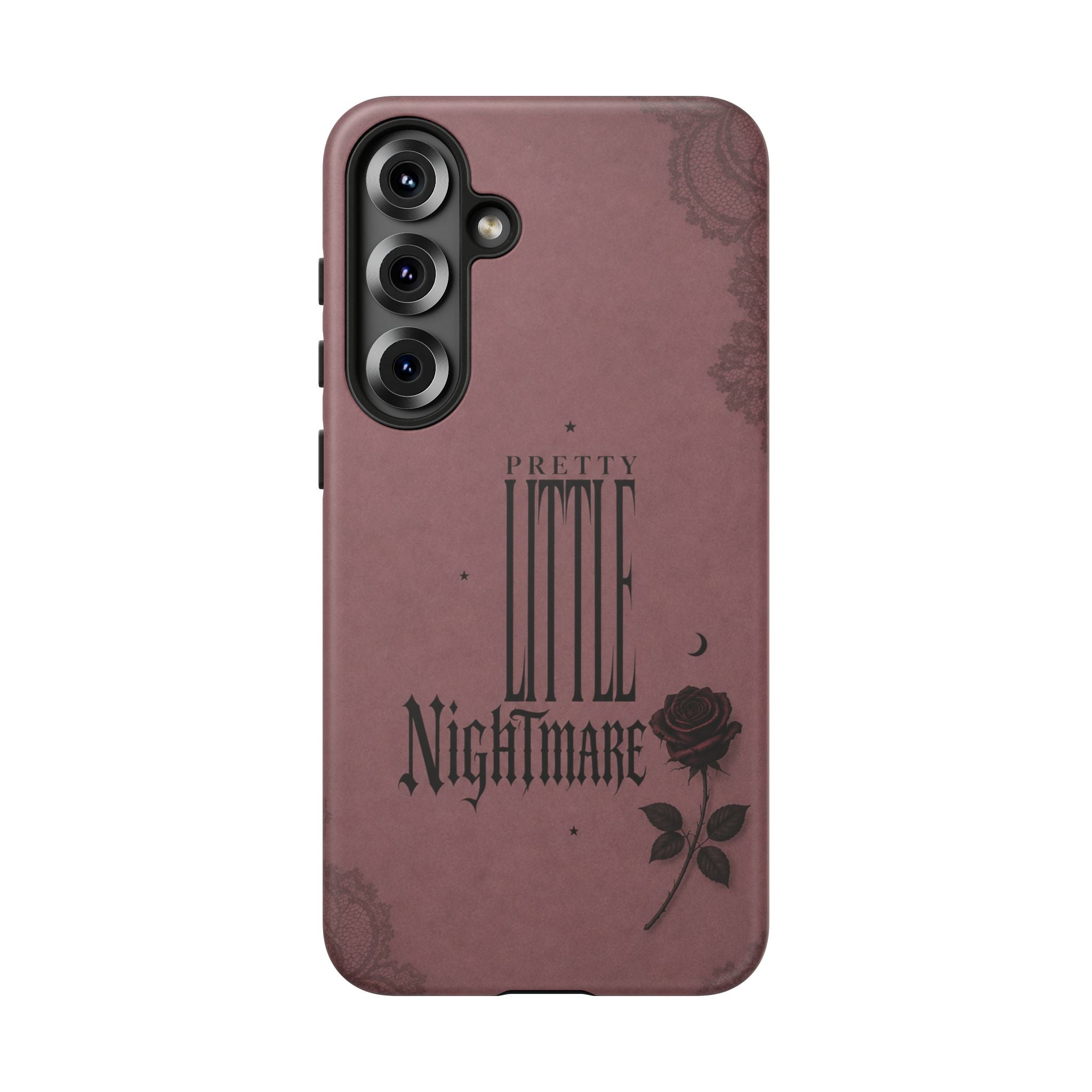 Pretty Little Nightmare Phone Case