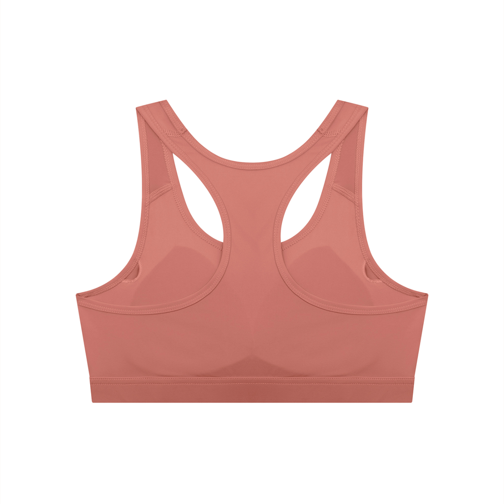 Luxuri Athletics Women's Cropped Sports Bra