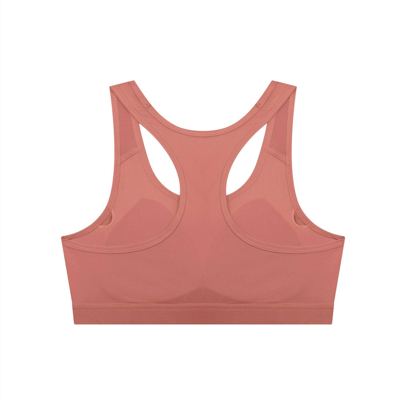 Luxuri Athletics Women's Cropped Sports Bra