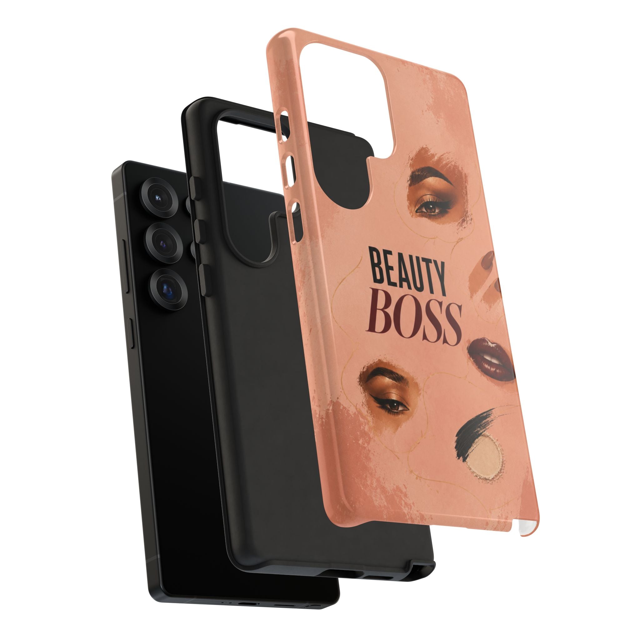 Beauty Boss Makeup Artist Phone Case