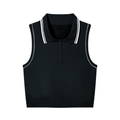 Luxuri Athletics Women's Polo Yoga Tank Top