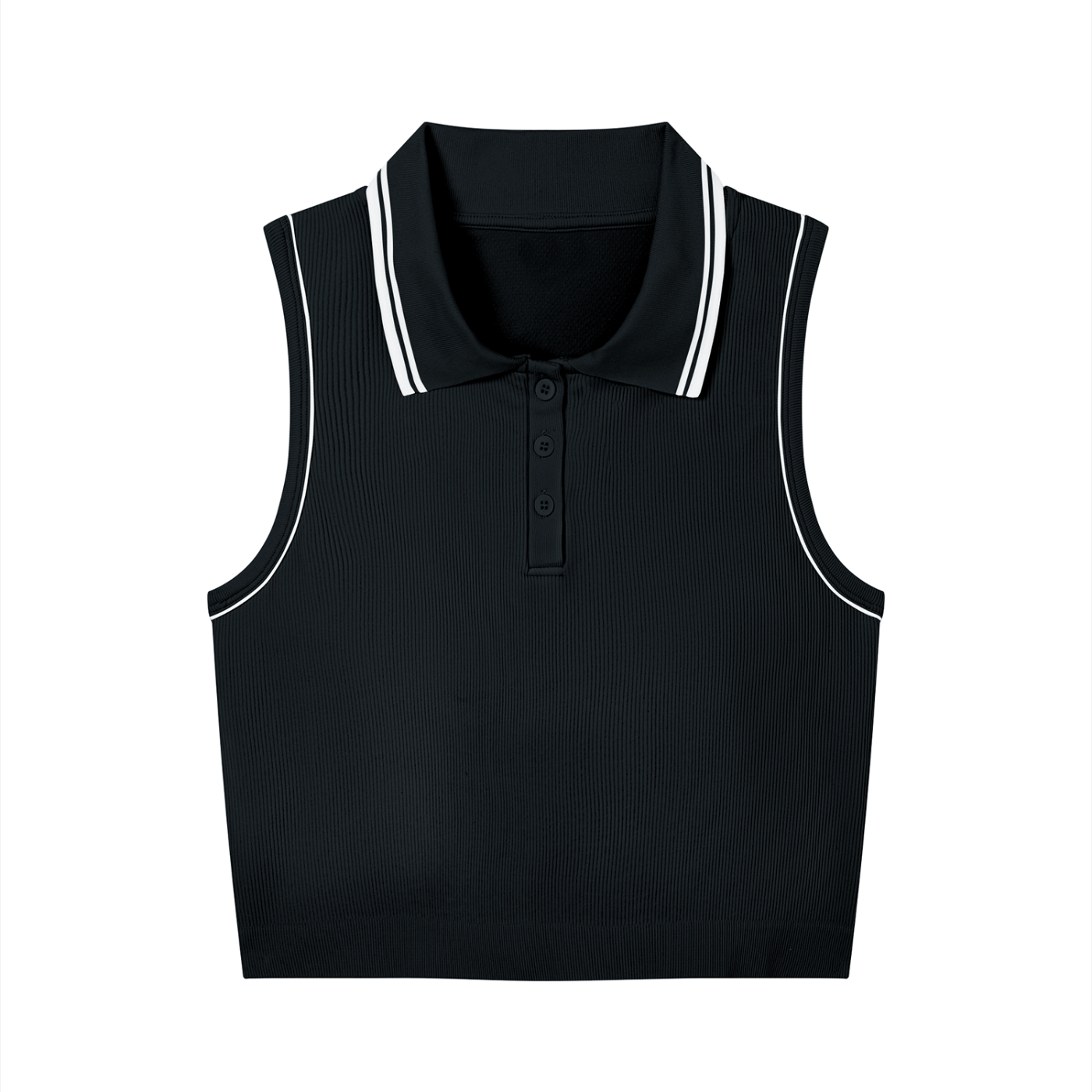 Luxuri Athletics Women's Polo Yoga Tank Top