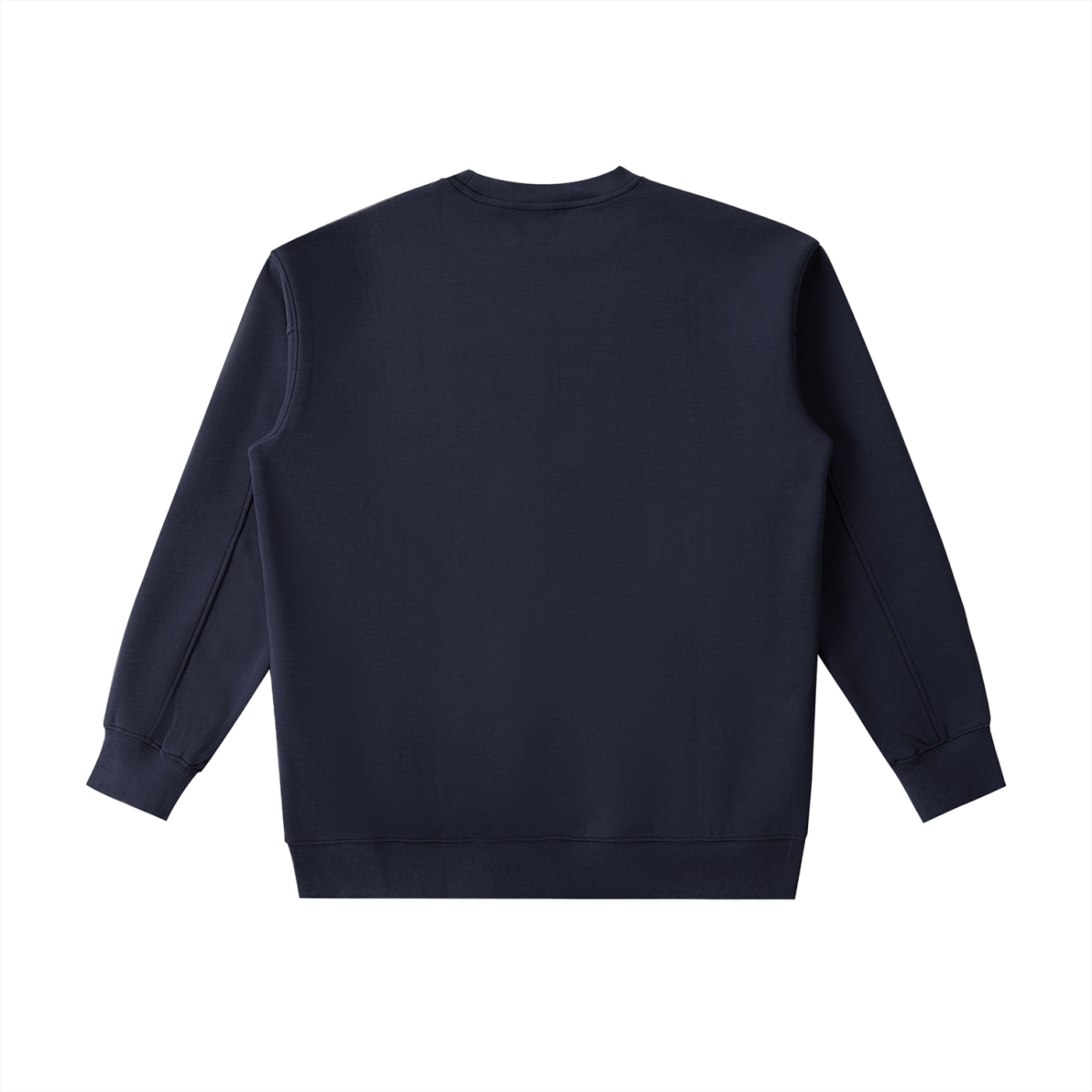The Luxuri Academy Essential Heavyweight Crewneck Sweatshirt
