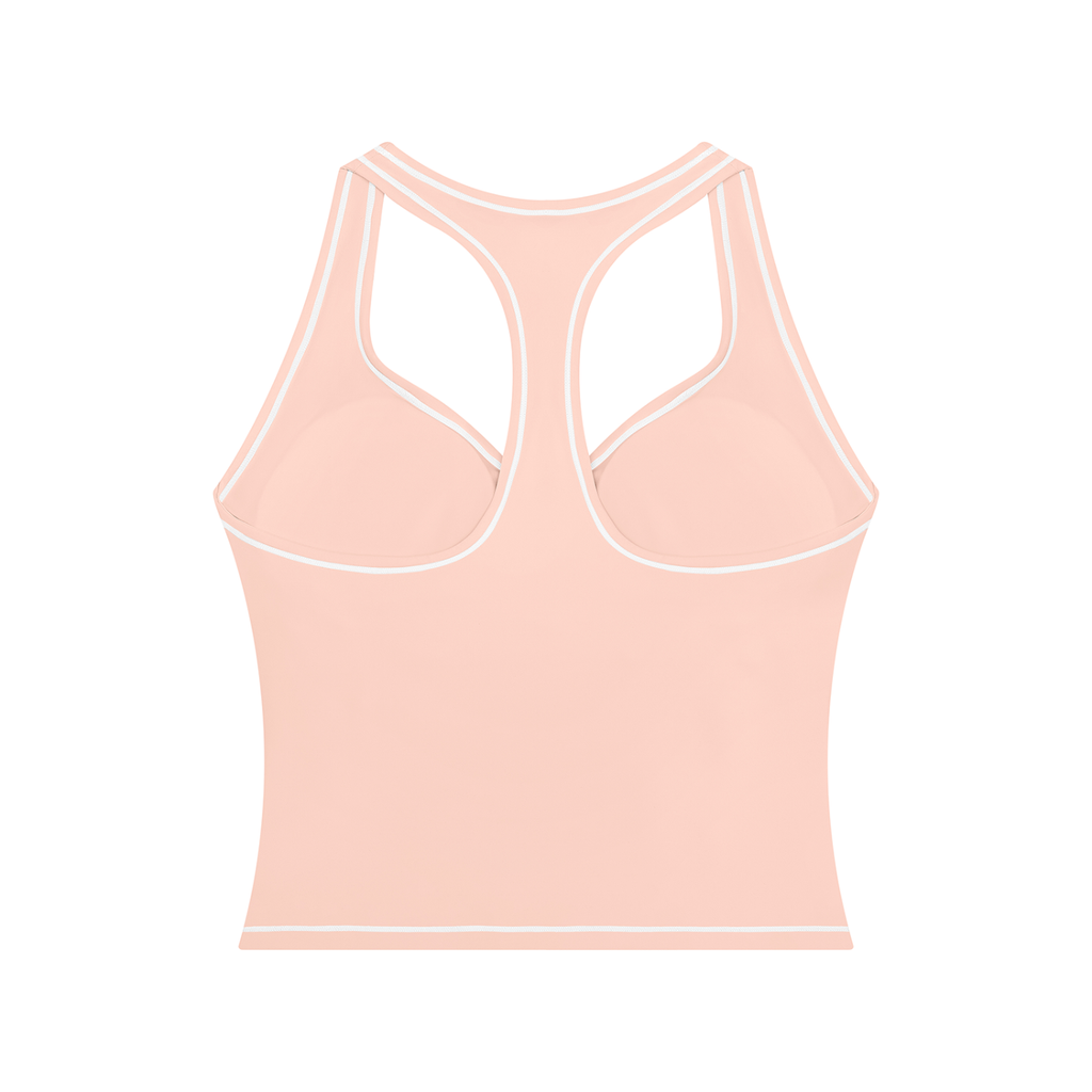 Luxuri Athletics Women’s Topstitching Yoga Tank Top