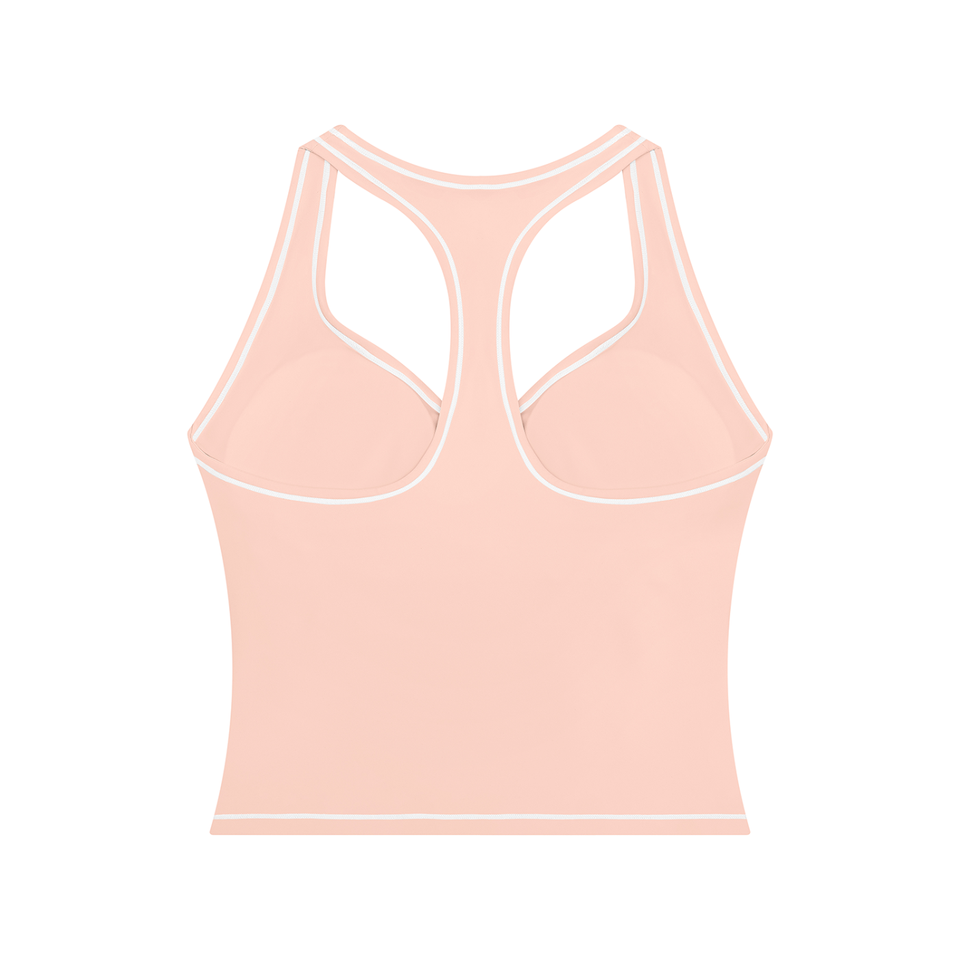 Luxuri Athletics Women’s Topstitching Yoga Tank Top