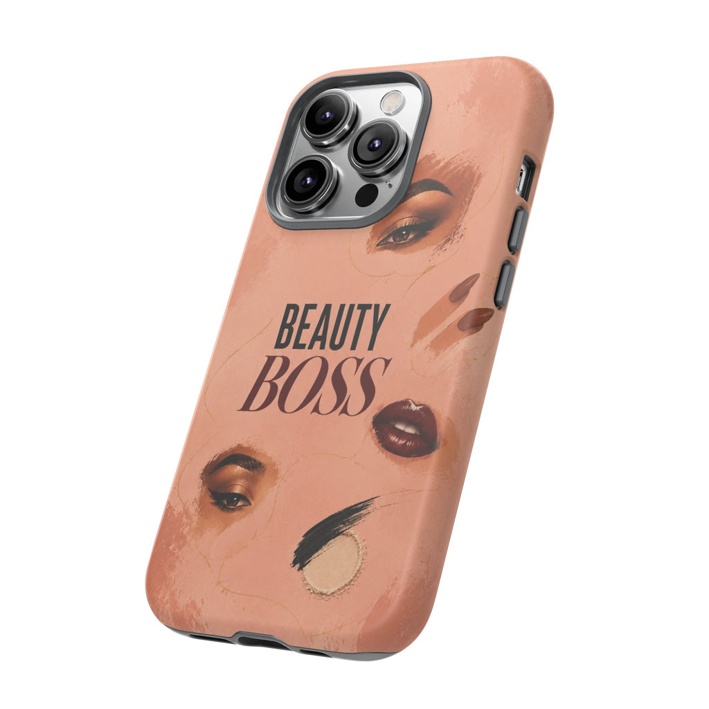 Beauty Boss Makeup Artist Phone Case