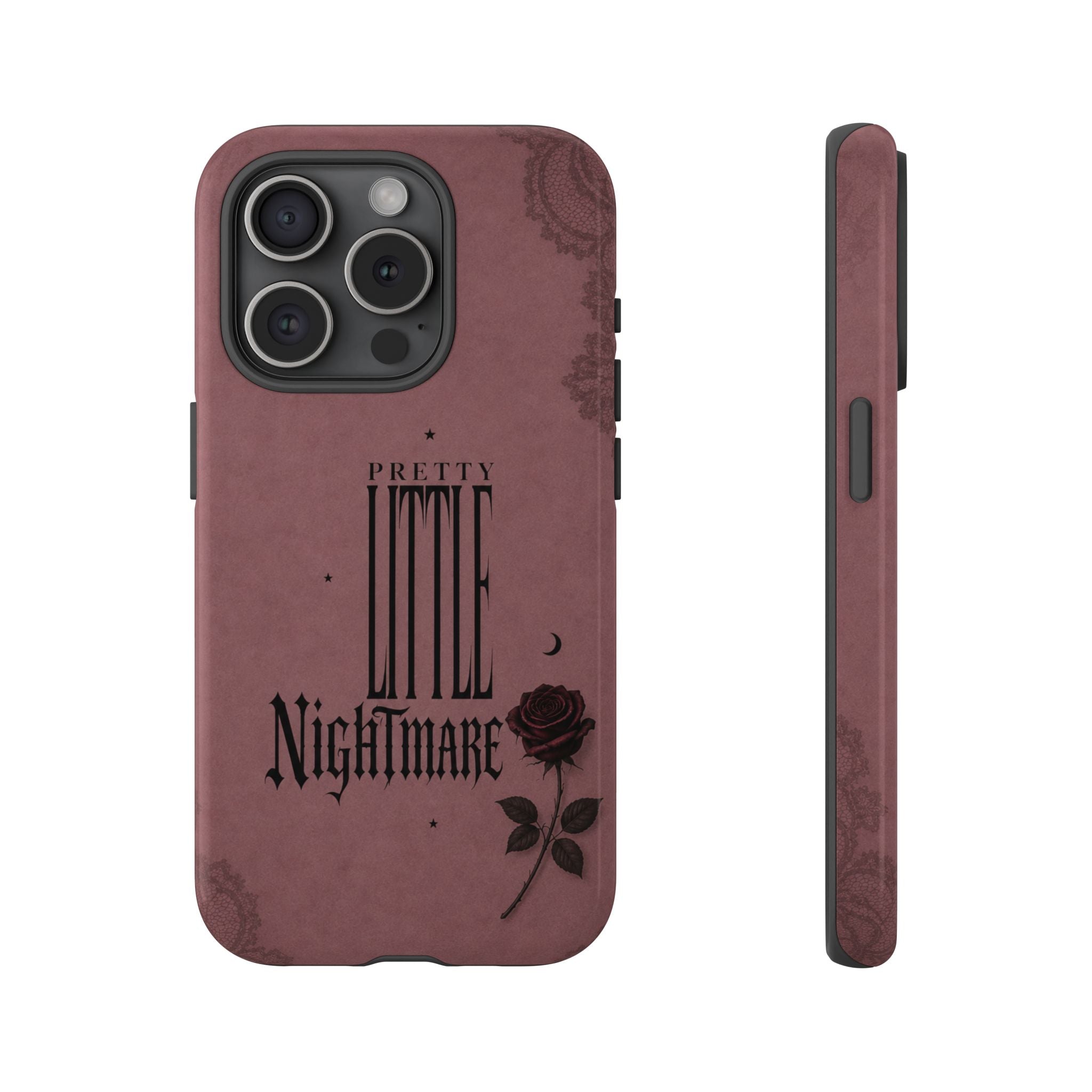 Pretty Little Nightmare Phone Case