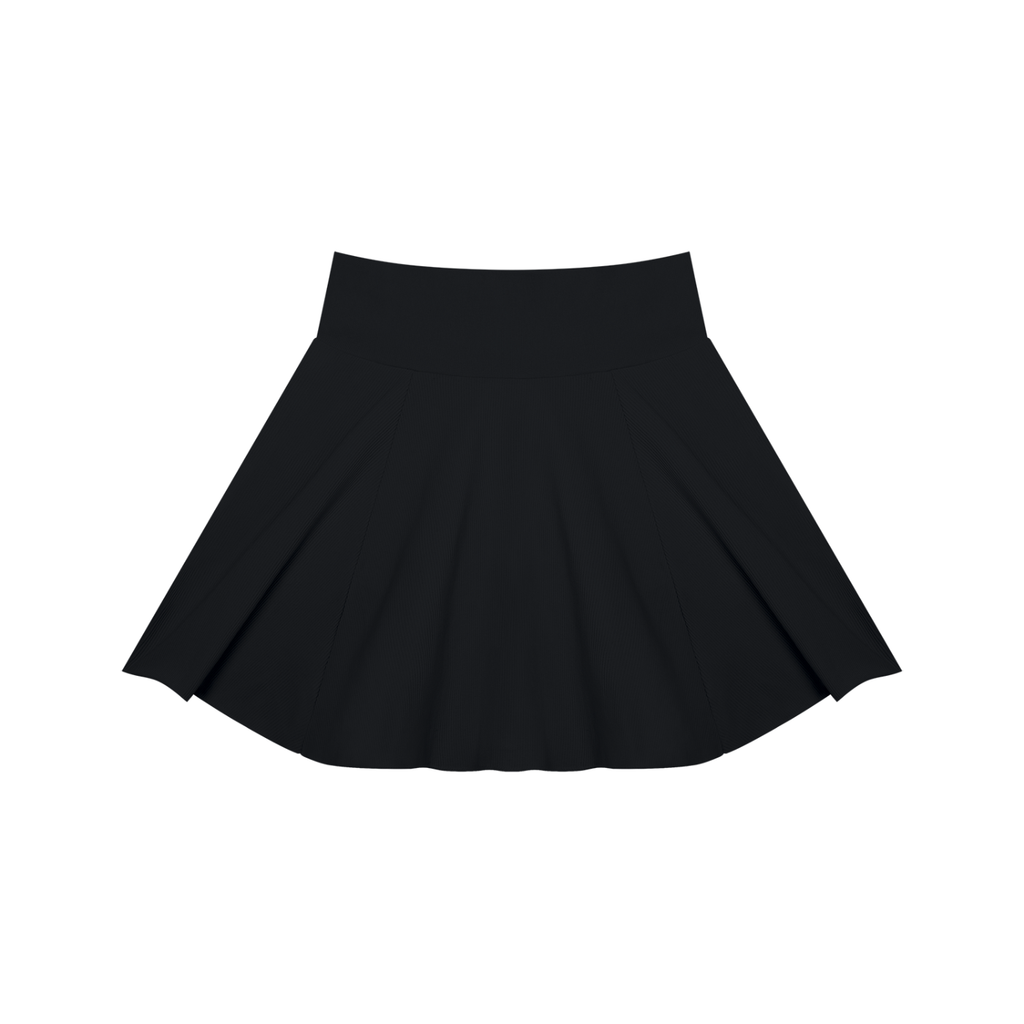 Luxuri Athletics Women's Pleated A-Line Tennis Skirt