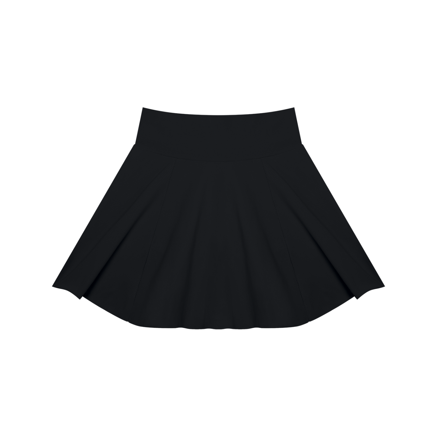 Luxuri Athletics Women's Pleated A-Line Tennis Skirt