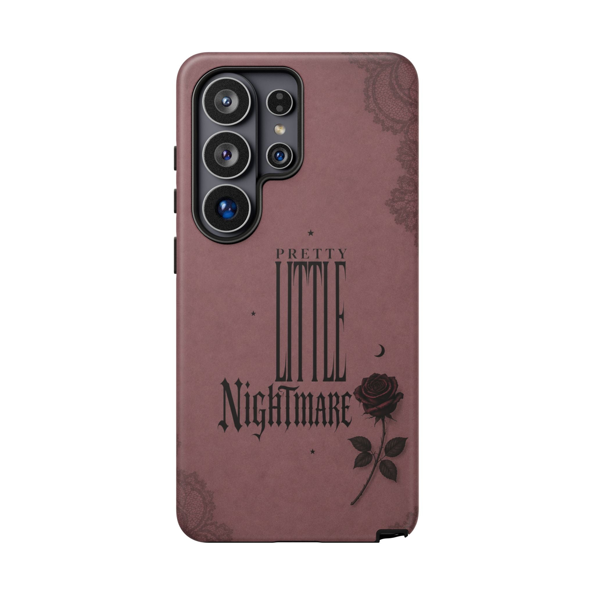 Pretty Little Nightmare Phone Case
