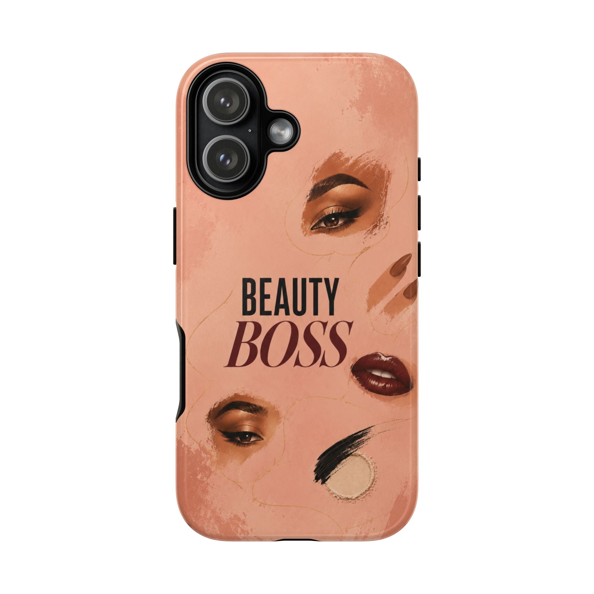 Beauty Boss Makeup Artist Phone Case