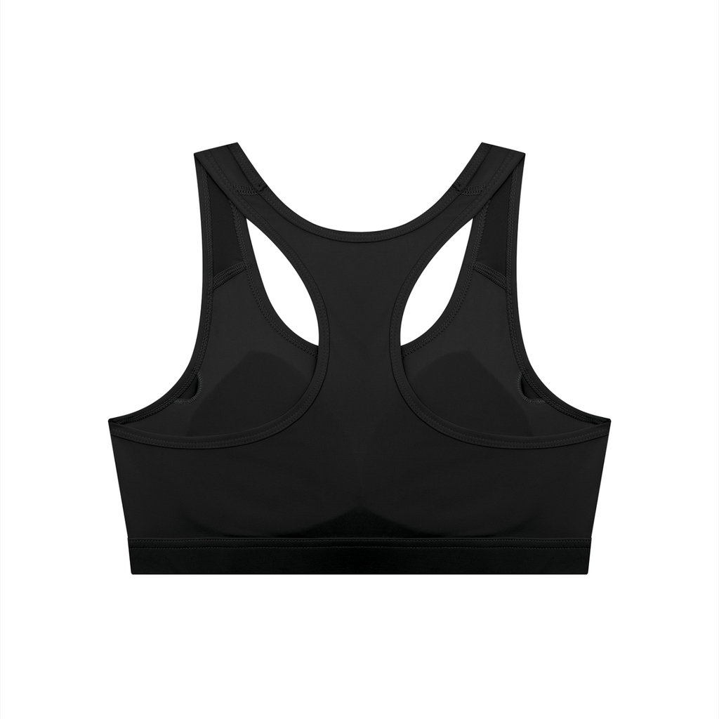 Luxuri Athletics Women's Cropped Sports Bra