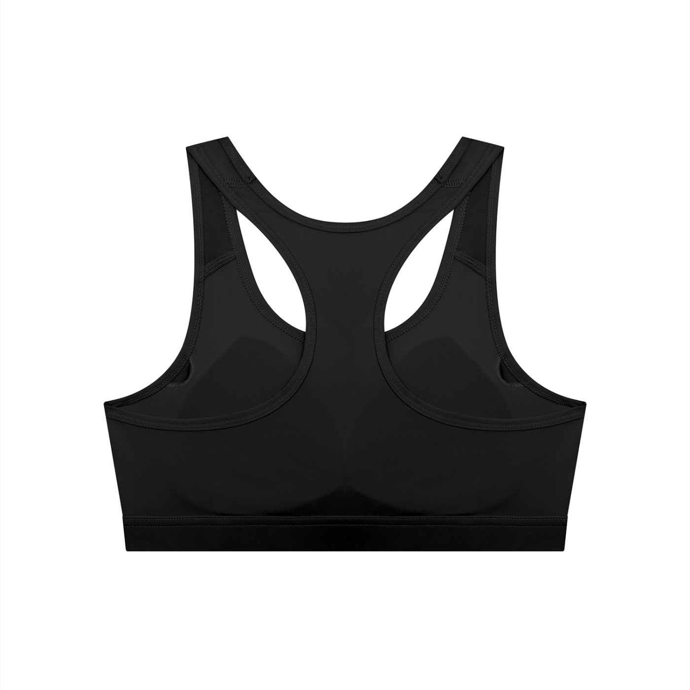 Luxuri Athletics Women's Cropped Sports Bra