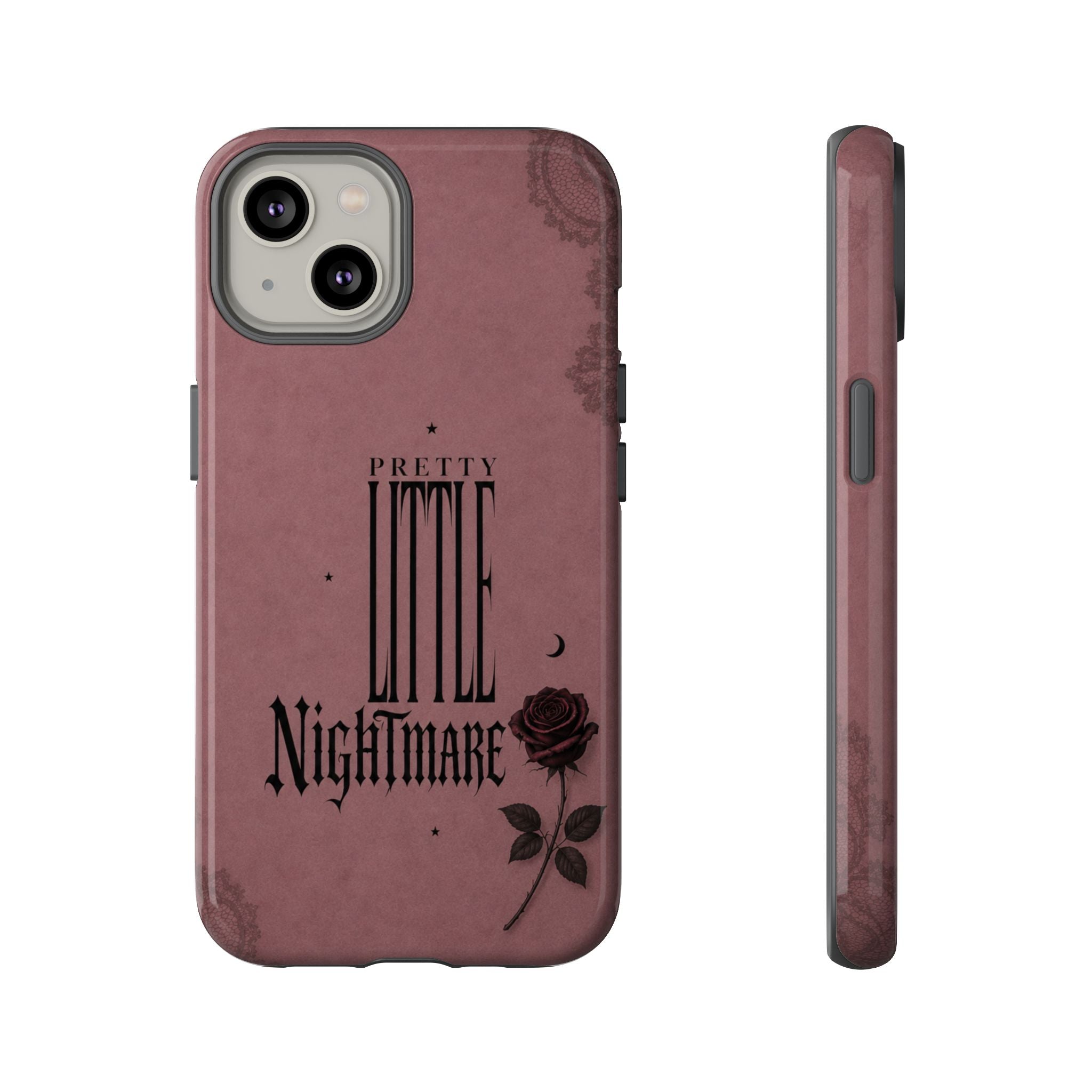 Pretty Little Nightmare Phone Case