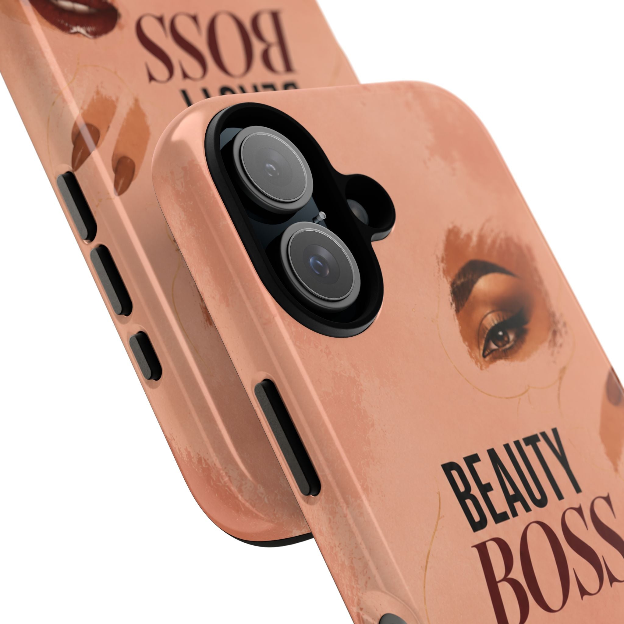 Beauty Boss Makeup Artist Phone Case