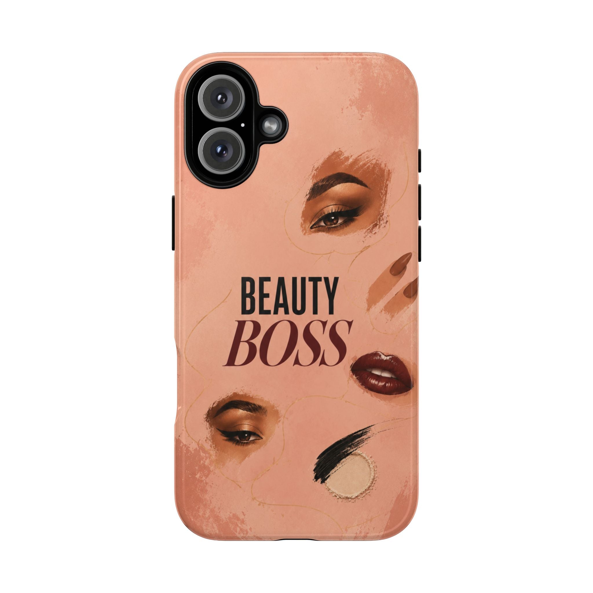 Beauty Boss Makeup Artist Phone Case