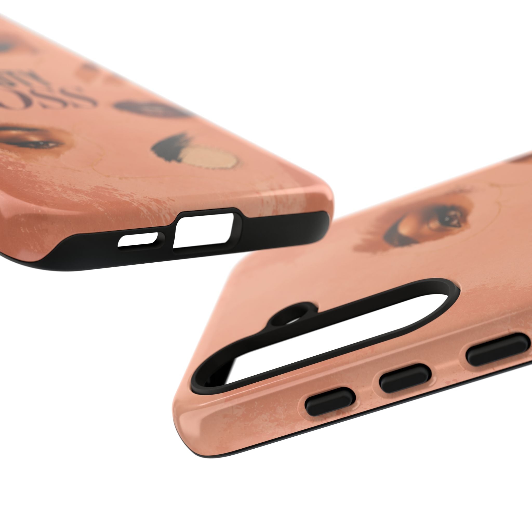 Beauty Boss Makeup Artist Phone Case