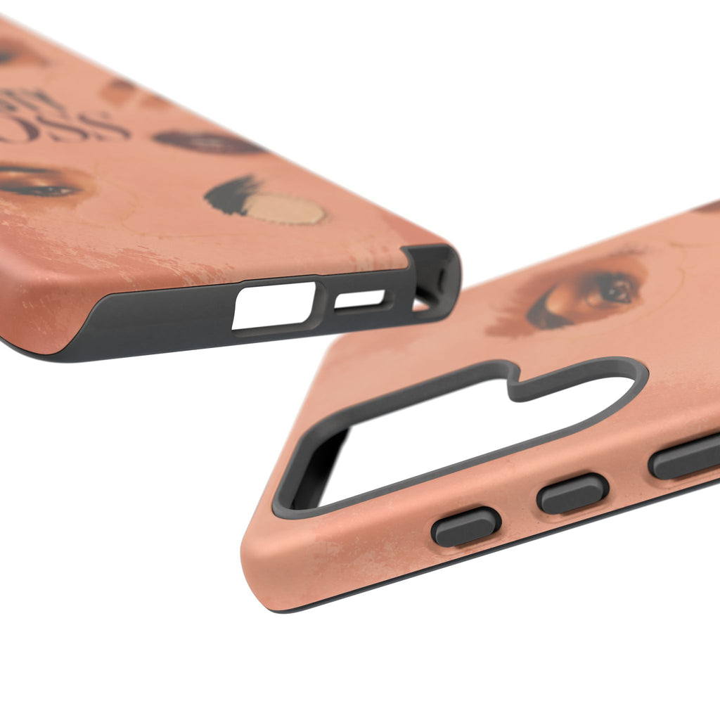 Beauty Boss Makeup Artist Phone Case