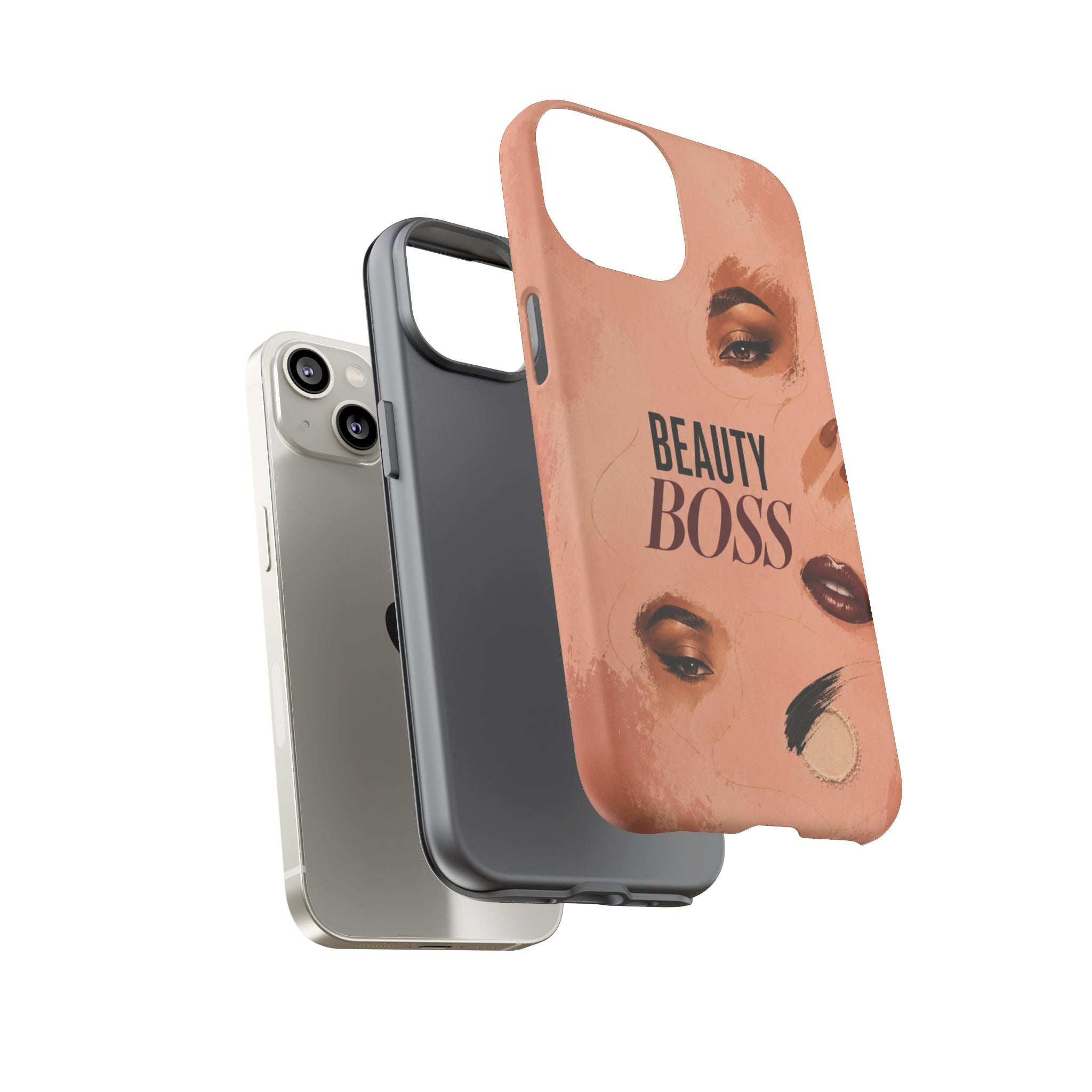 Beauty Boss Makeup Artist Phone Case