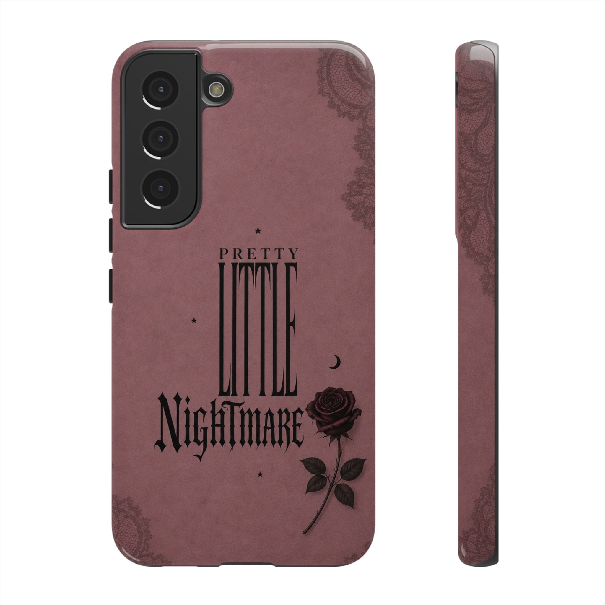 Pretty Little Nightmare Phone Case
