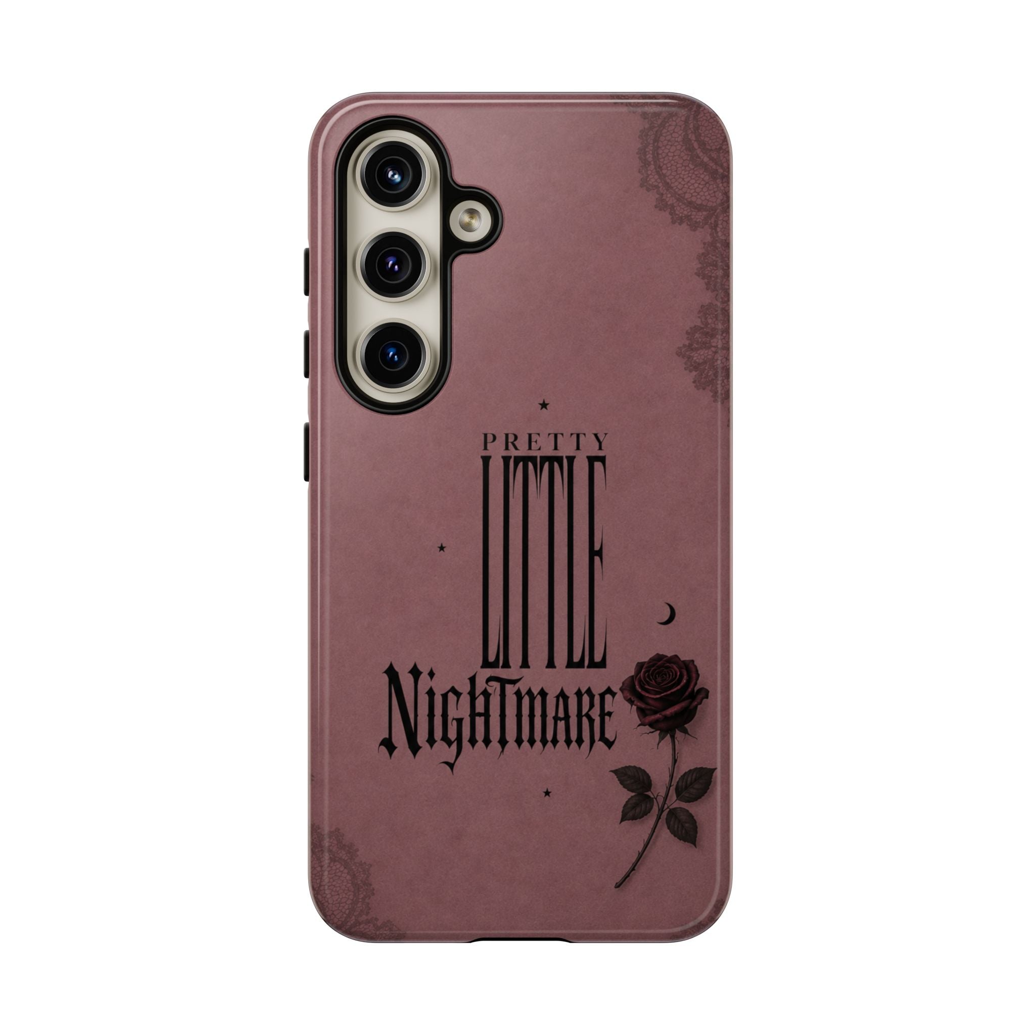 Pretty Little Nightmare Phone Case