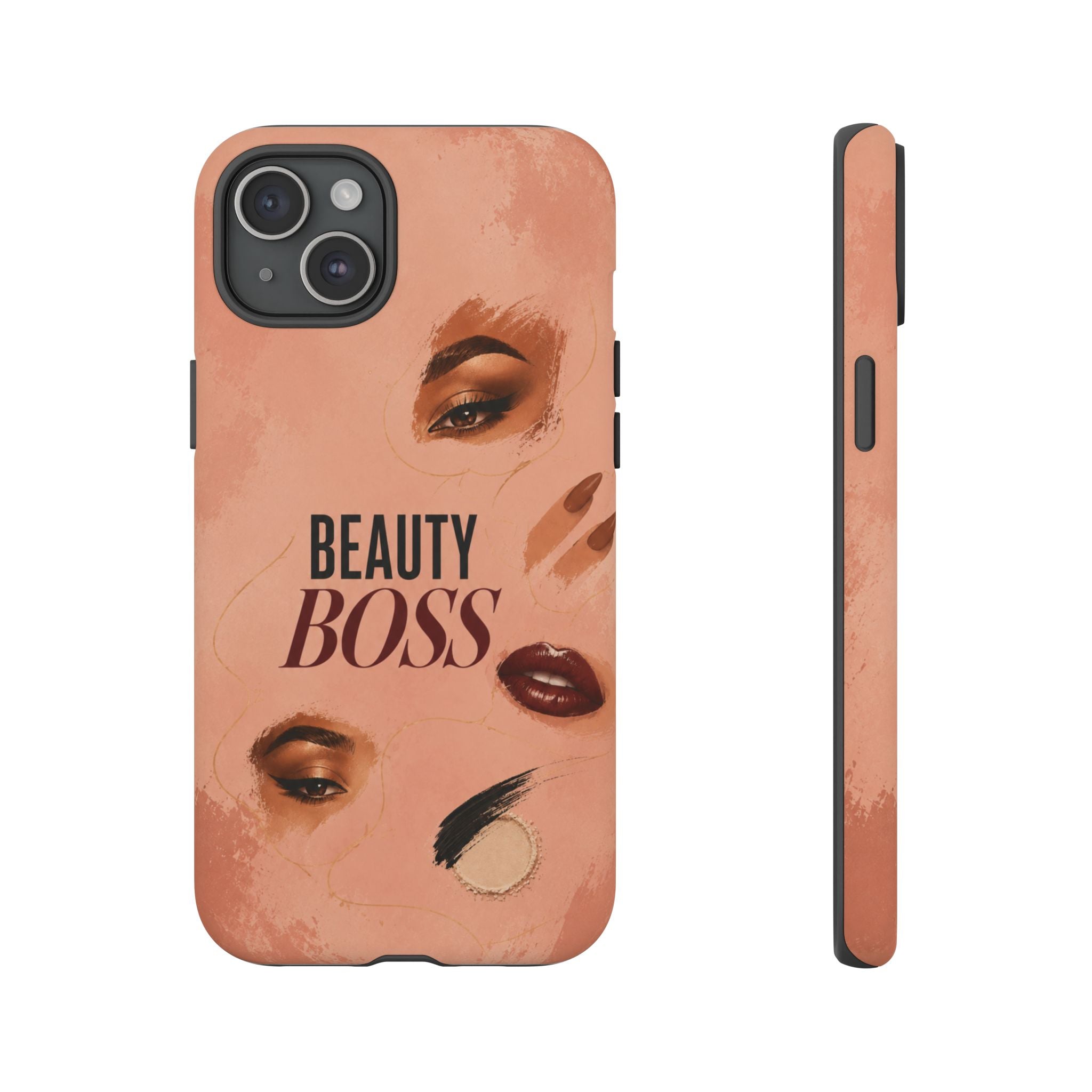 Beauty Boss Makeup Artist Phone Case