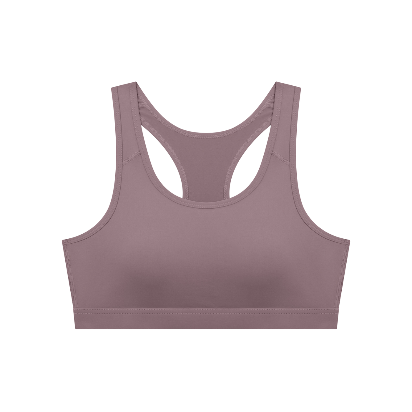 Luxuri Athletics Women's Cropped Sports Bra