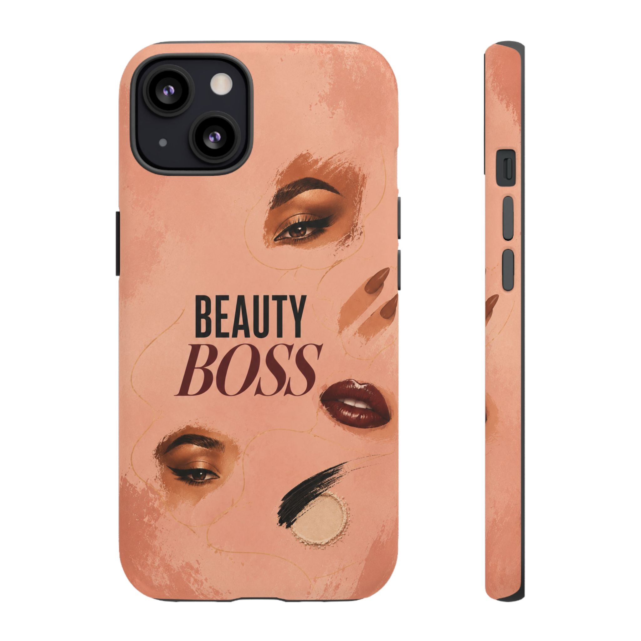 Beauty Boss Makeup Artist Phone Case