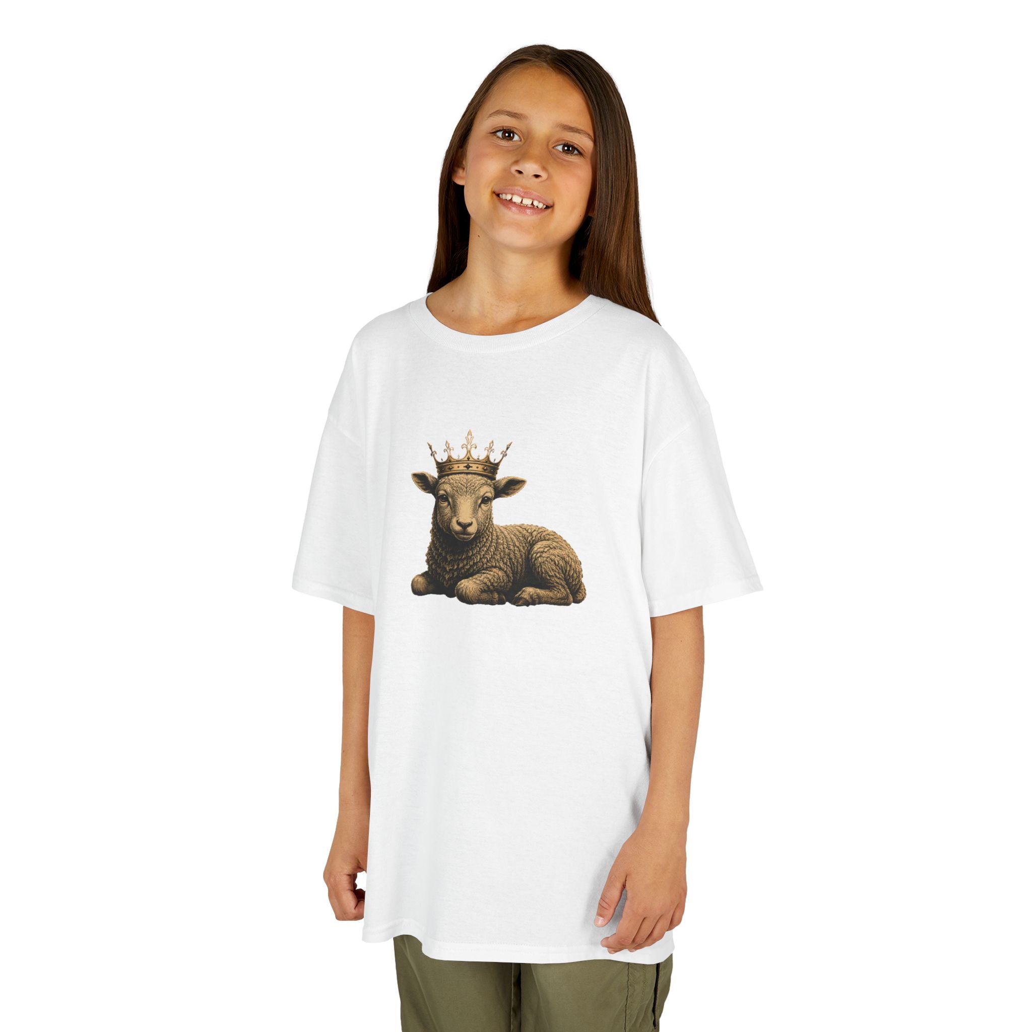 The Shepherd Kid Tee