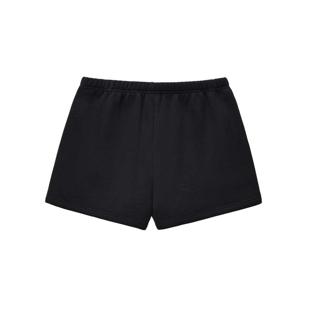 Luxuri Athletics Essential Fleece Drawstring Sweatshorts
