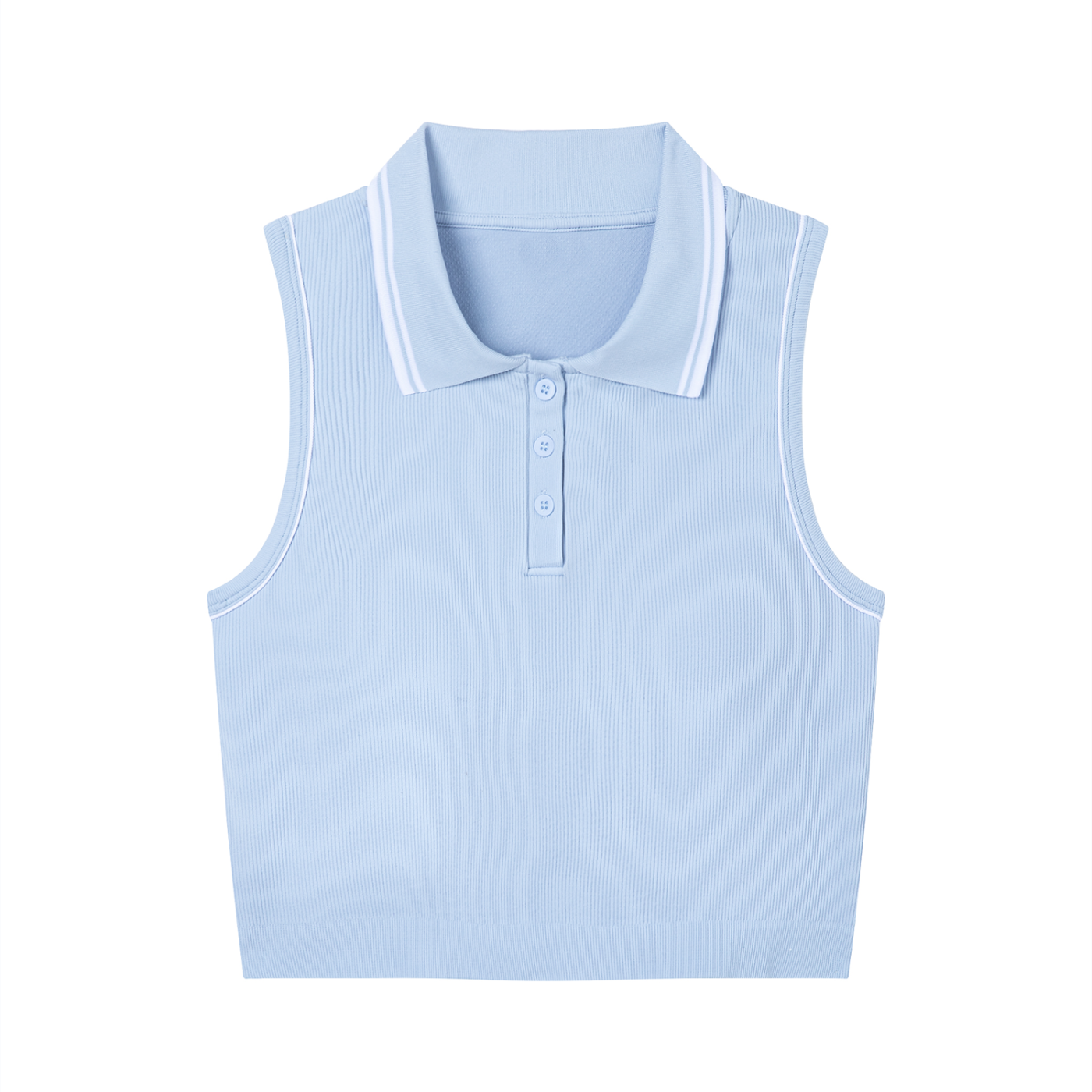 Luxuri Athletics Women's Polo Yoga Tank Top
