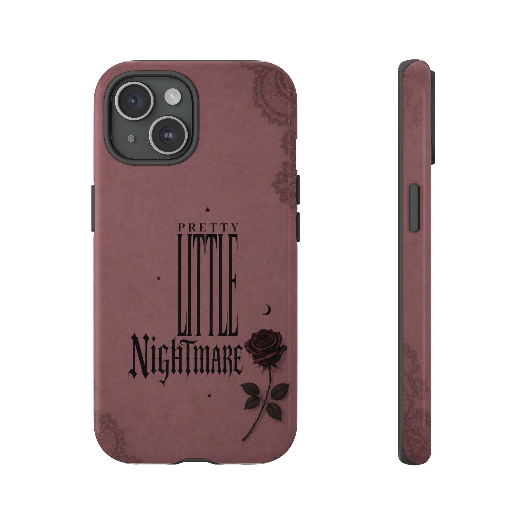 Pretty Little Nightmare Phone Case