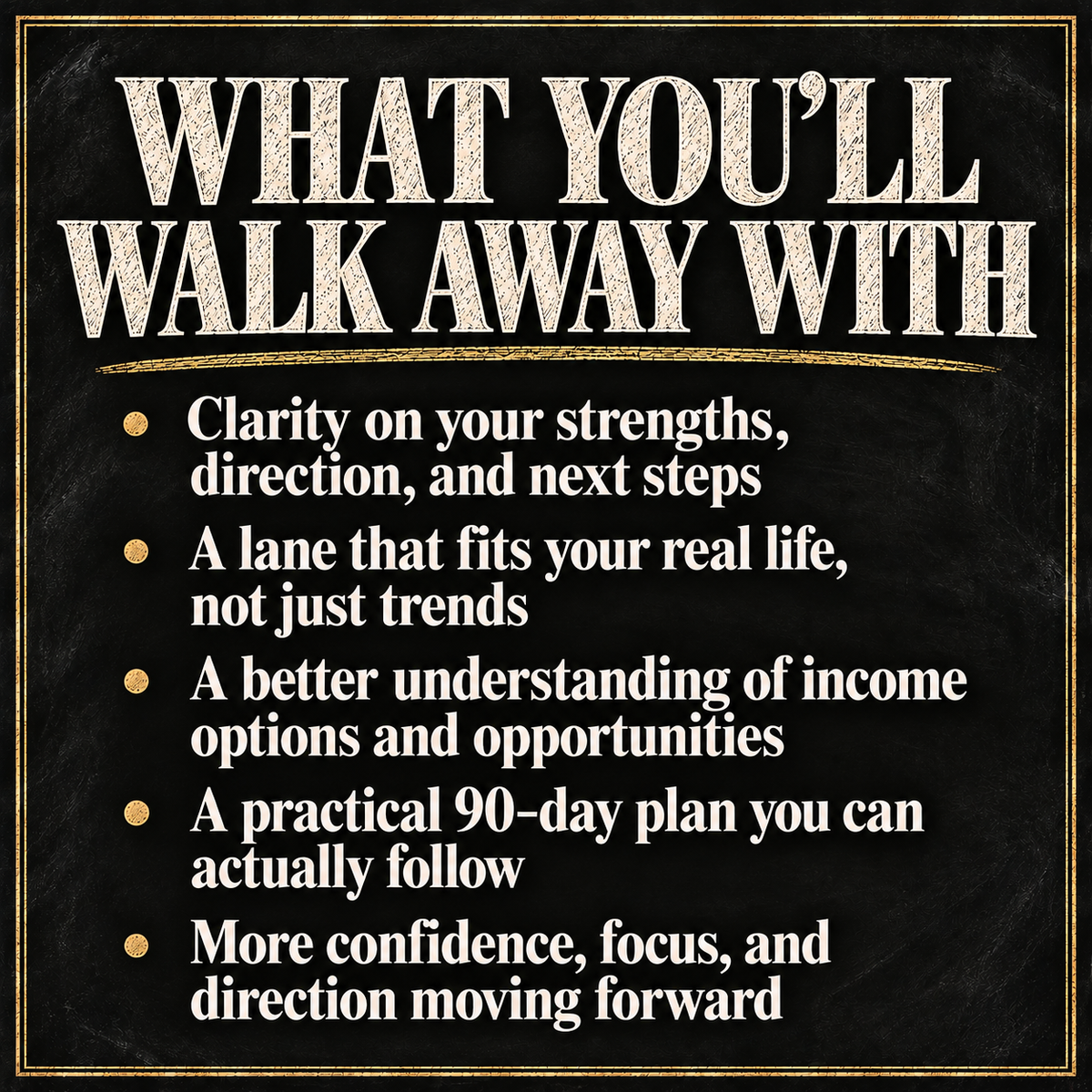 Build Your Lane