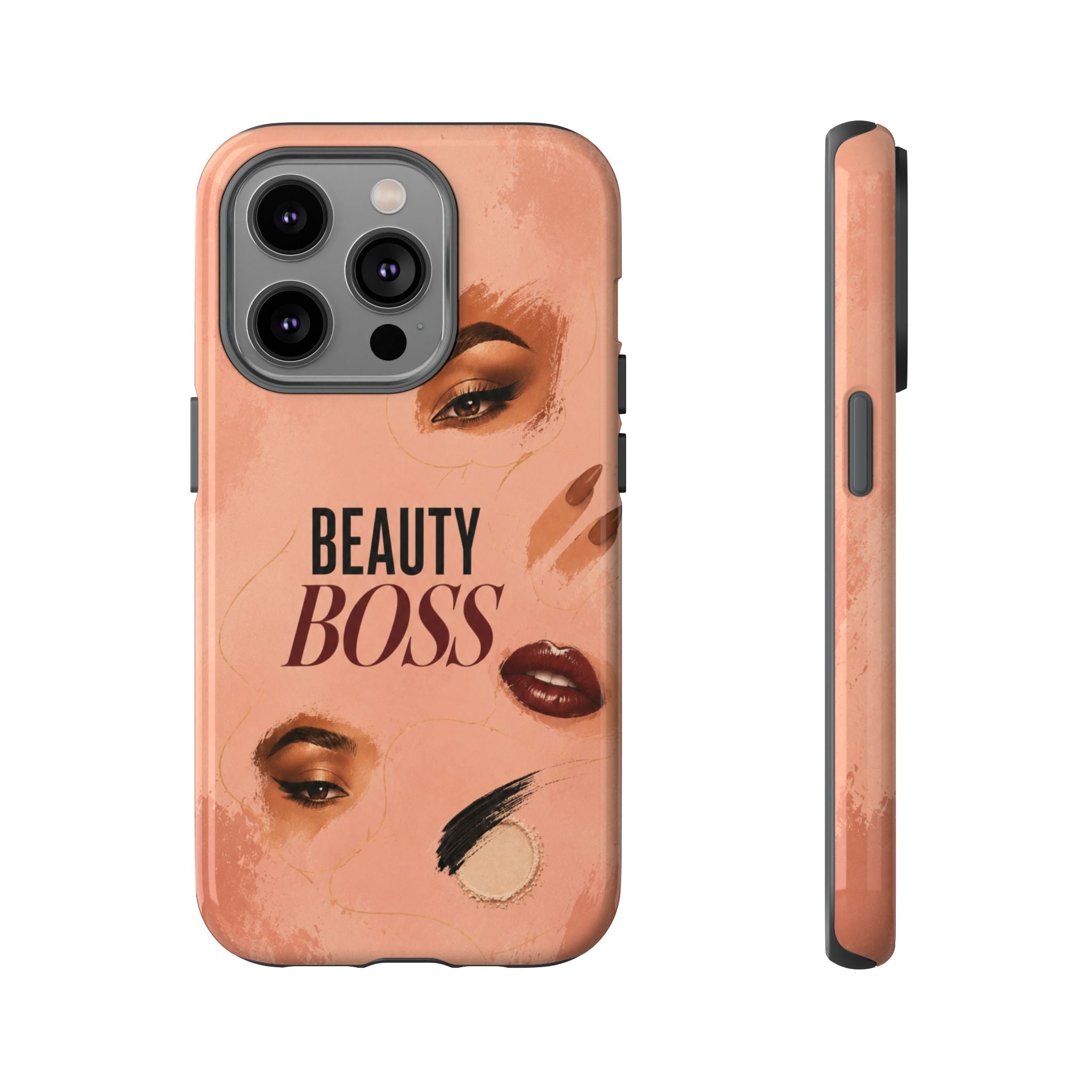 Beauty Boss Makeup Artist Phone Case