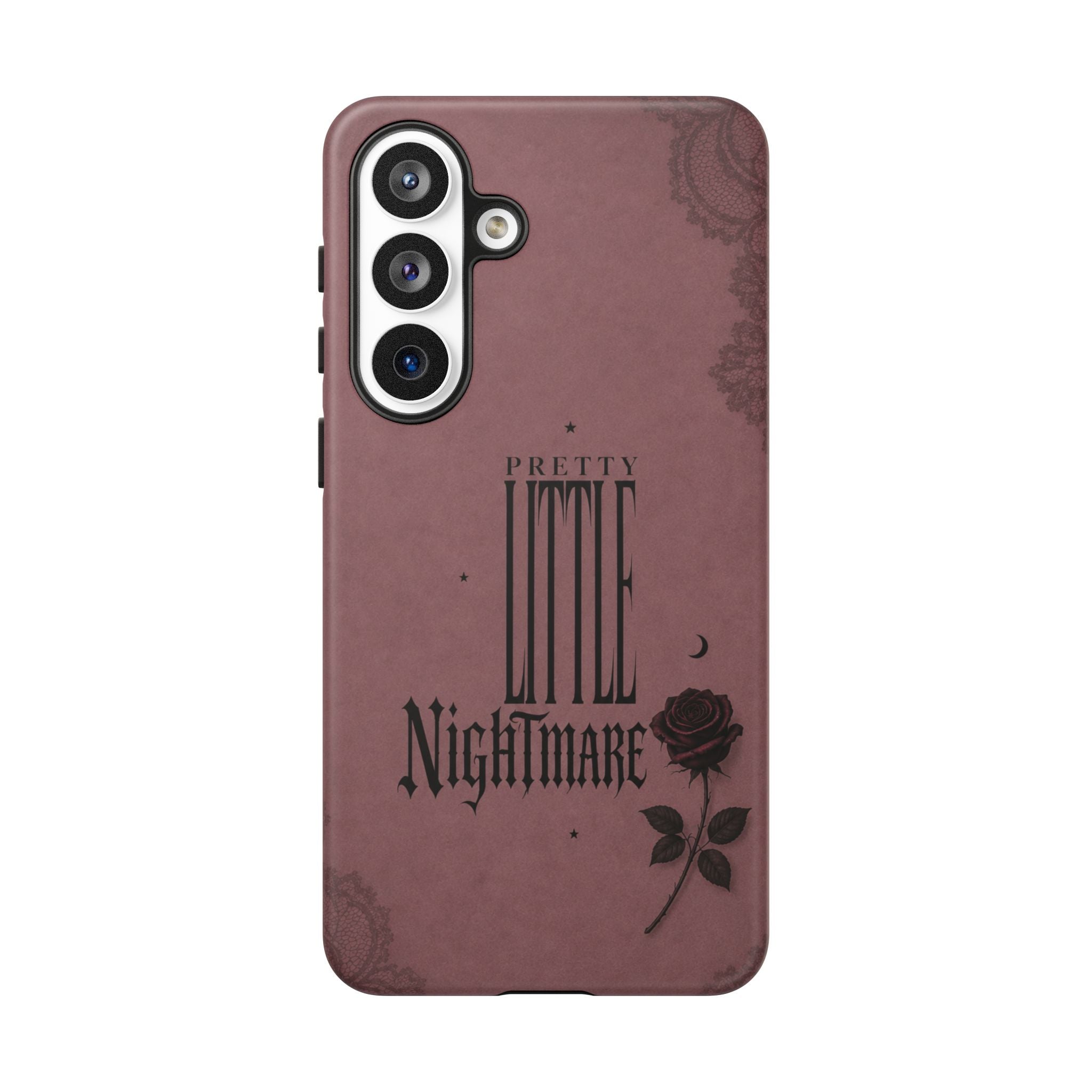 Pretty Little Nightmare Phone Case