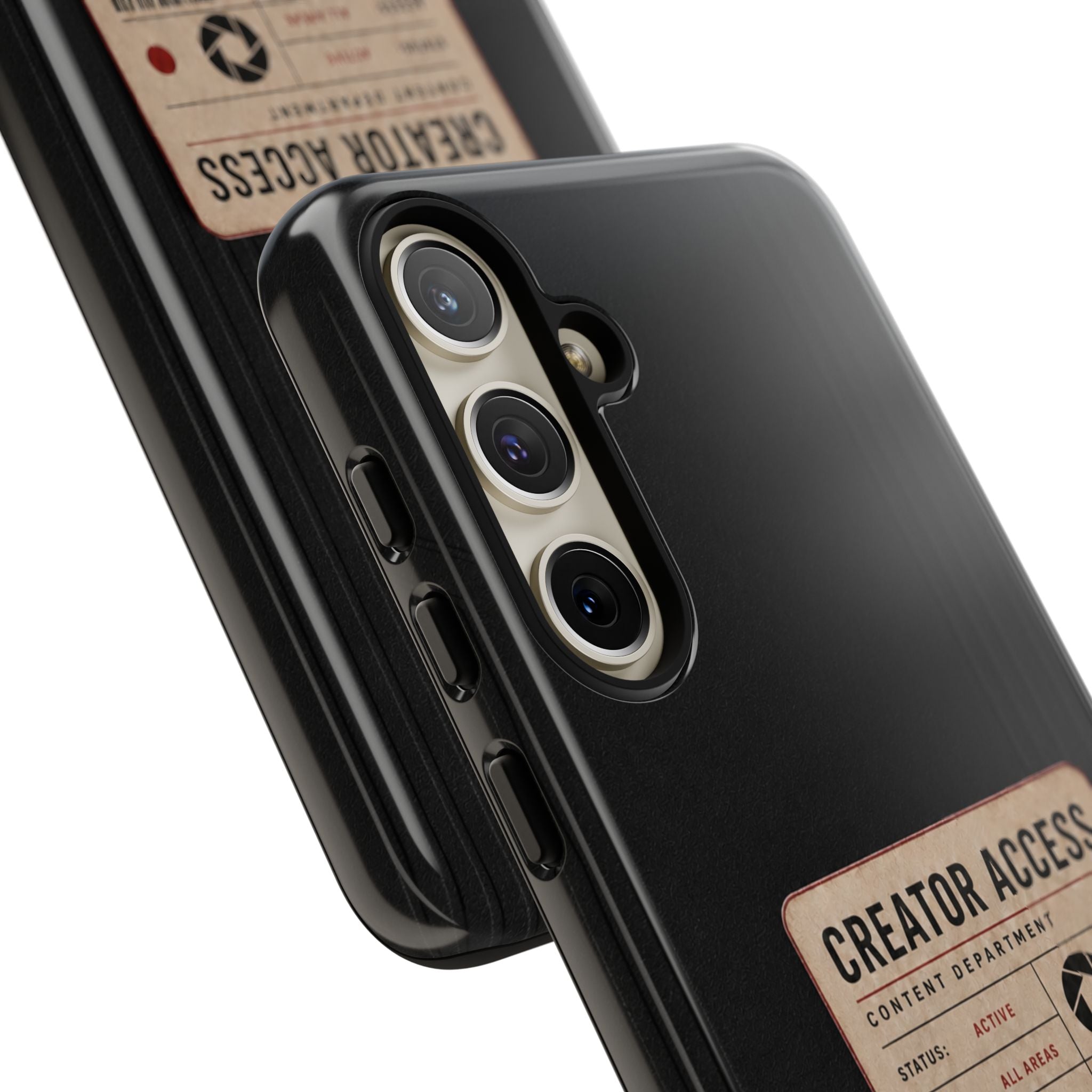 Creator Access Content Creator Phone Case