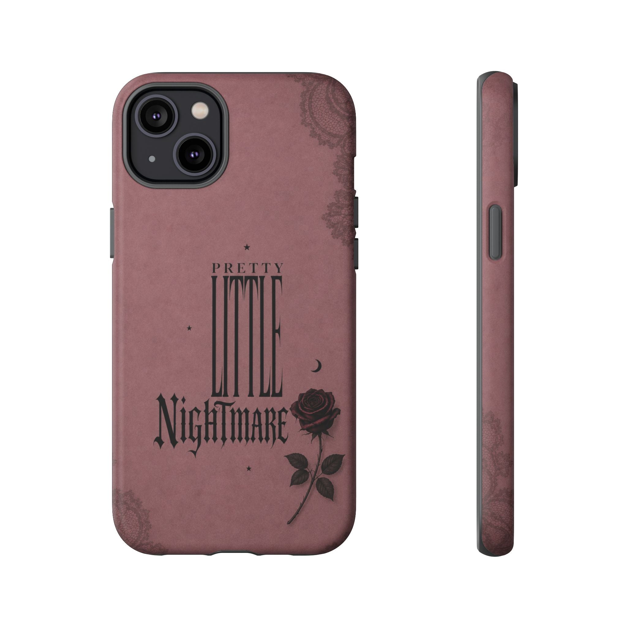 Pretty Little Nightmare Phone Case