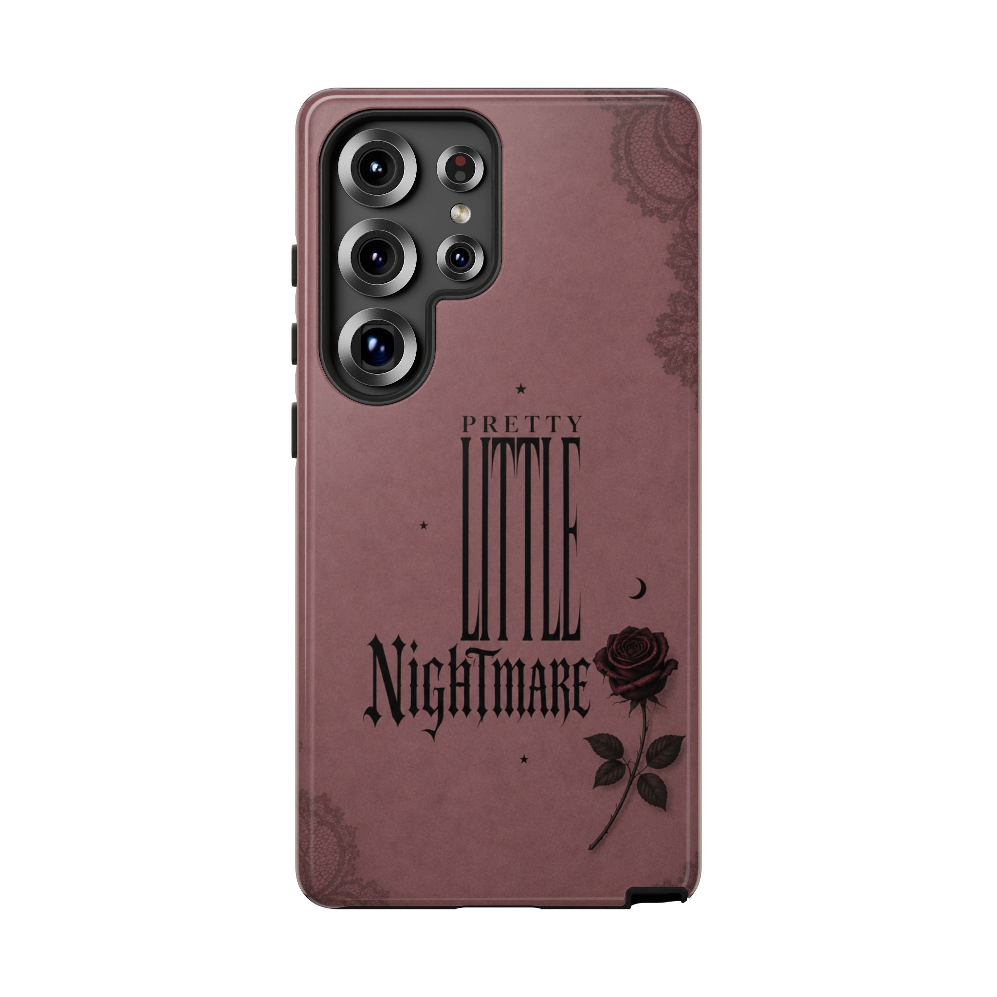Pretty Little Nightmare Phone Case