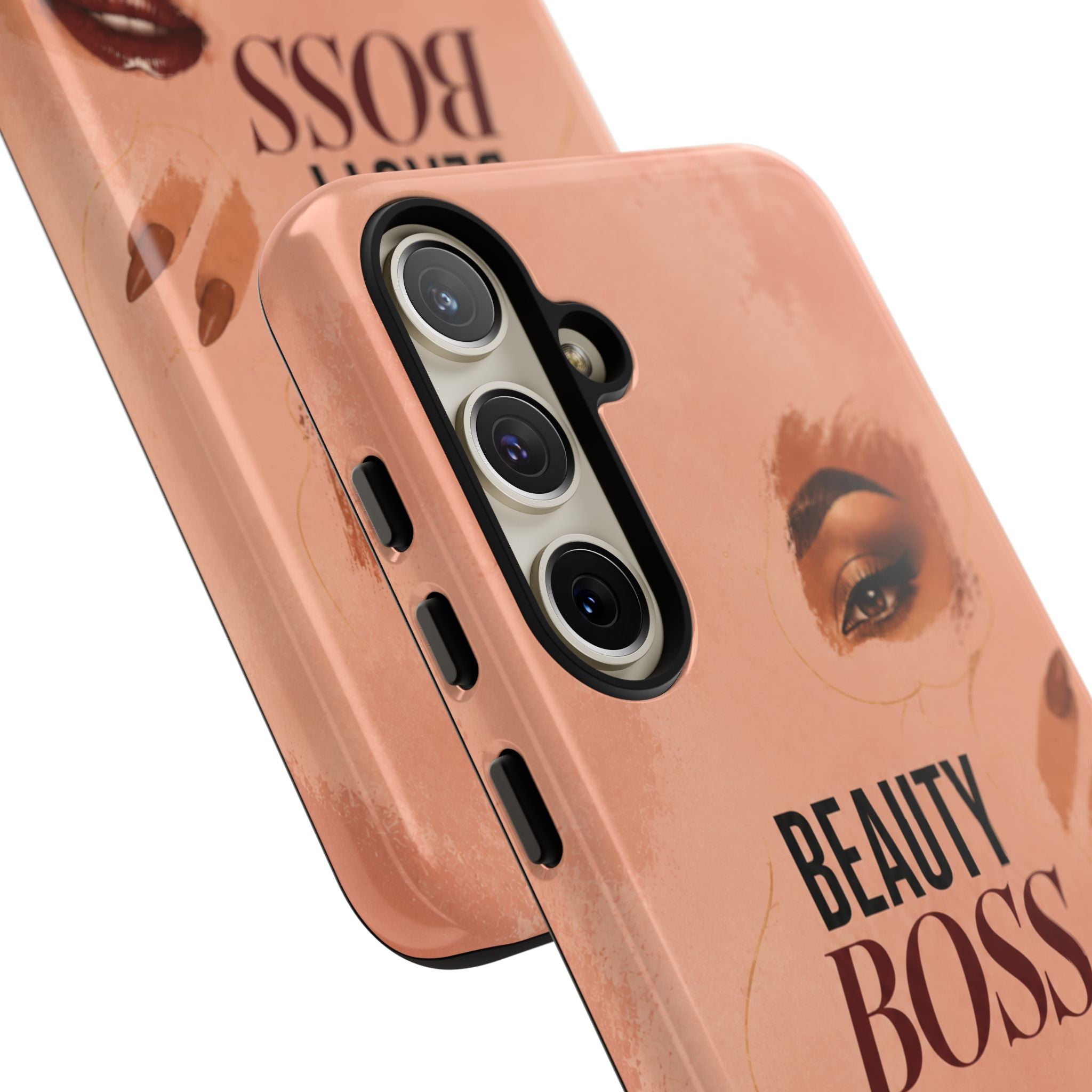 Beauty Boss Makeup Artist Phone Case