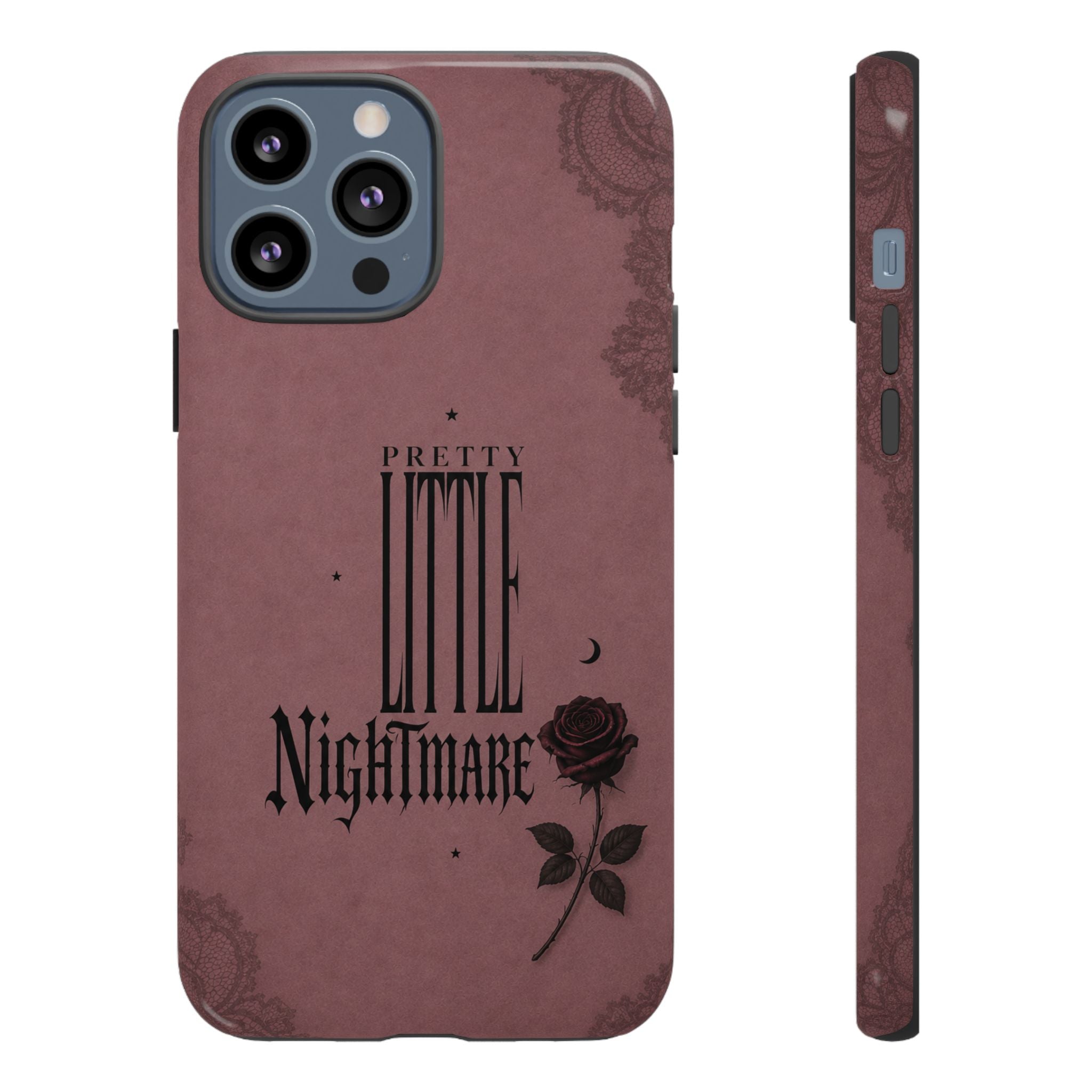 Pretty Little Nightmare Phone Case