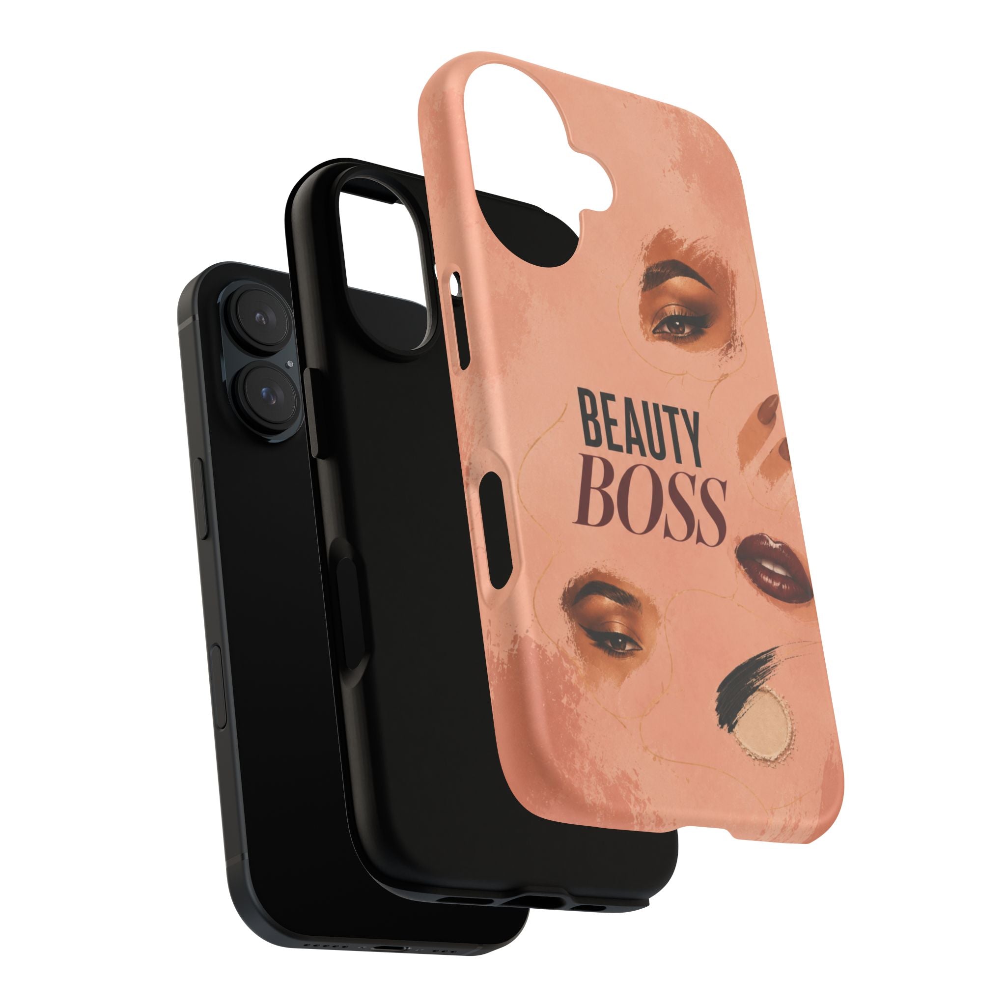 Beauty Boss Makeup Artist Phone Case