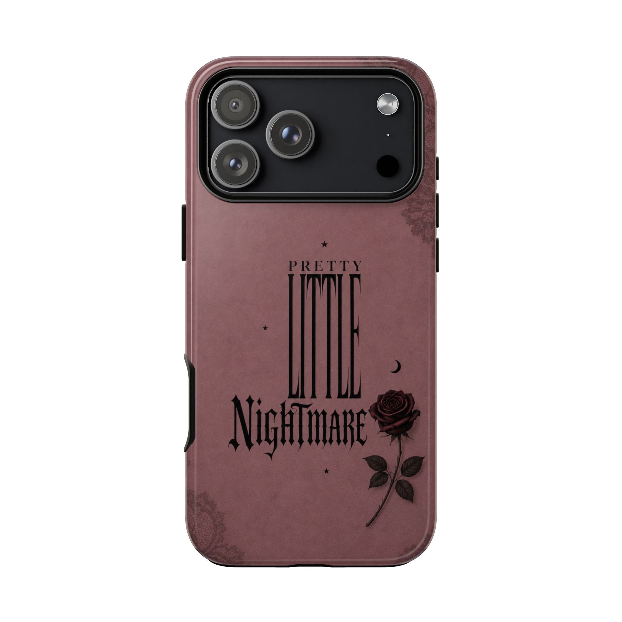 Pretty Little Nightmare Phone Case